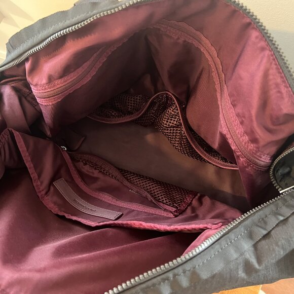 Large Lululemon Duffle Bag - Picture 6 of 6